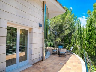 Vakantiehuis Alcudia Buitenaudio-opname 8