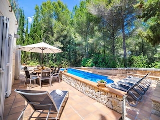 Ferienhaus Alcudia Außenaufnahme 5