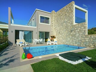 Villa Plakias Outdoor Recording 3