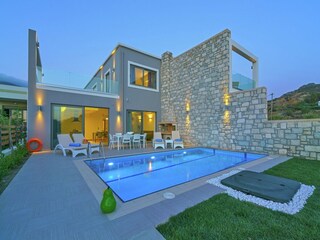 Villa Plakias Outdoor Recording 6