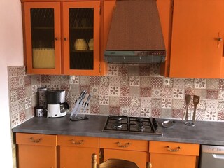 Casa de vacaciones Clohars-Carnoët Características 12