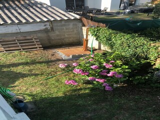 Casa de vacaciones Clohars-Carnoët Grabación al aire libre 10