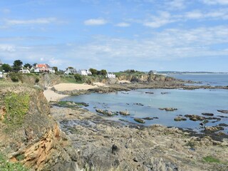 Holiday house Clohars-Carnoët Environment 28