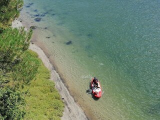 Ferienhaus Clohars-Carnoët Umgebung 28