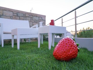 Villa Plakias Buitenaudio-opname 2