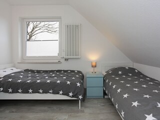 Appartamento per vacanze Borkum Caratteristiche 12