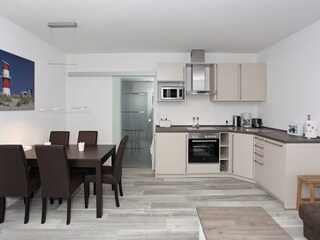 Appartamento per vacanze Borkum Caratteristiche 2