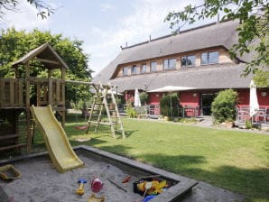 Ferienwohnung "Welle" im Reetdachhaus Immenhus - Rostock - image1