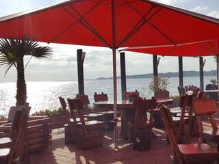 Fischräucherei in Kamminke in 3 km Entfernung