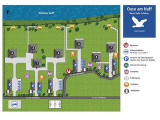 Die Ferienwohnung befindet sich im Haus 3.