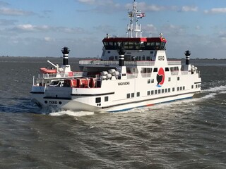 Appartamento per vacanze Ballum Ambiente 24