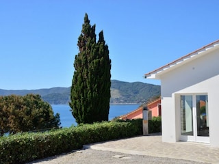 Villa Capoliveri Registrazione all'aperto 6