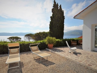 Villa Capoliveri Registrazione all'aperto 3