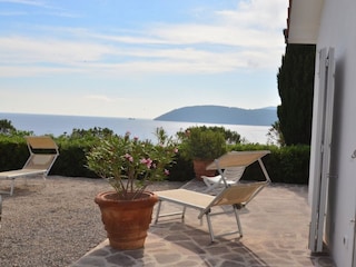 Villa Capoliveri Registrazione all'aperto 4