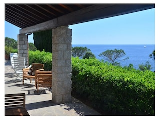 Villa Capoliveri Registrazione all'aperto 8