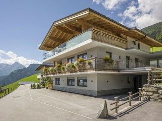 Apartamento Hippach Grabación al aire libre 3