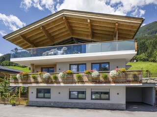 Apartamento Hippach Grabación al aire libre 2