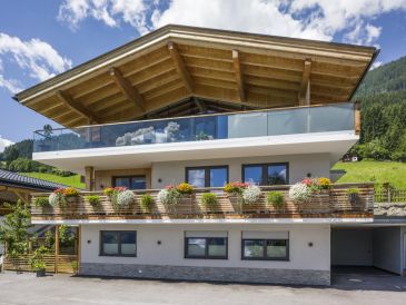 Ferienwohnung Kristall im Alpenchalet-Zillertal