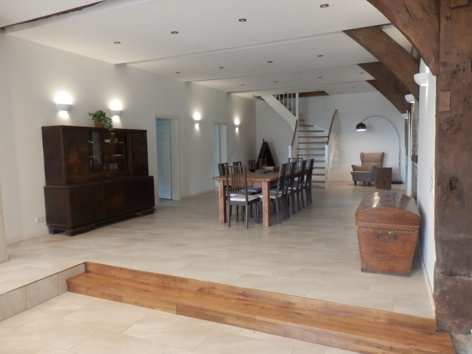 Ferienhaus Altländer Bauernhaus, Altes Land - Herr Ronny Mahler