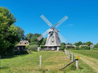 Ahrenshooper Mühle