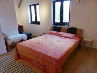 Schlafzimmer 2, Obergeschoss