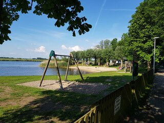 Naturfreibad an der Treene