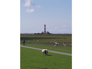 Leuchtturm Westerhever