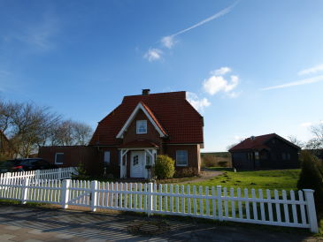 Ferienwohnung Huus Diekenblick OG