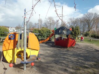 Spielplatz in der Nähe