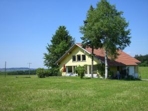 Holiday house Sennerei Obertrogen - Weiler-Simmerberg - image1