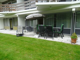 Apartment Westkapelle Outdoor Recording 2