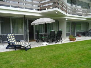 Appartement Westkapelle Buitenaudio-opname 3