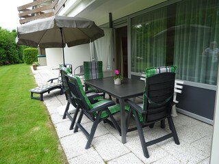 Appartement Westkapelle Buitenaudio-opname 4