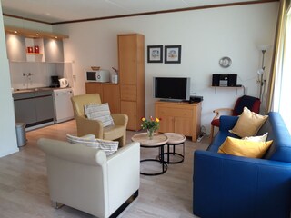 Appartement Westkapelle Kenmerken 6