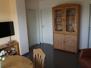 Vitrinenschrank