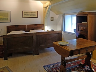 Das "Elternschlafzimmer"