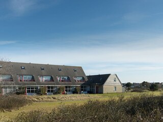 Appartement Buren Buitenaudio-opname 2