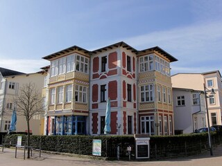 Ferienwohnung Ahlbeck (Usedom) Außenaufnahme 4