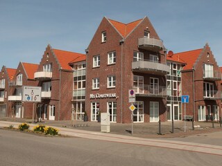 Ferienwohnung Norddeich  19