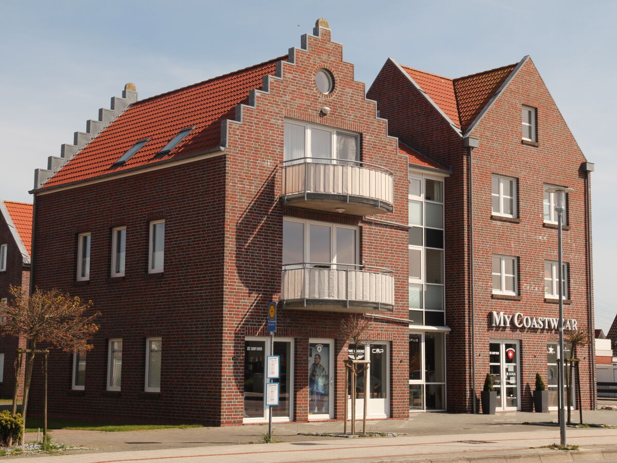 Ferienwohnung Nina Norddeich Firma Pro Urlaub