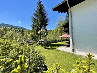 Vakantieappartement Reit im Winkl Buitenaudio-opname 3