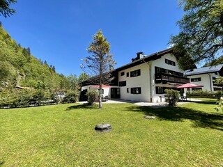 Vakantieappartement Reit im Winkl Buitenaudio-opname 2