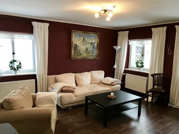 Ferienwohnung Forsthaus Reit im Winkl 10 - im Erdgeschoss