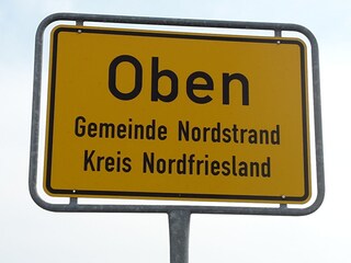 Ferienwohnung Nordstrand Außenaufnahme 3