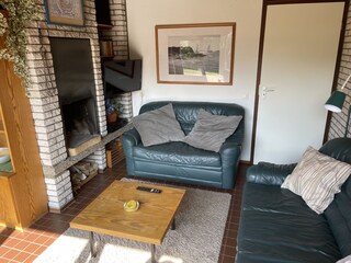Vakantiehuis Ouddorp Woonkamer 6
