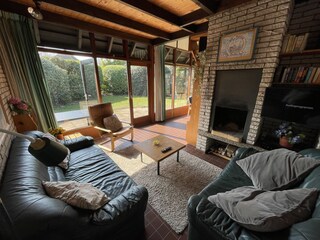 Vakantiehuis Ouddorp Woonkamer 7