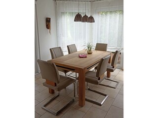 Casa de vacaciones Auggen Características 10