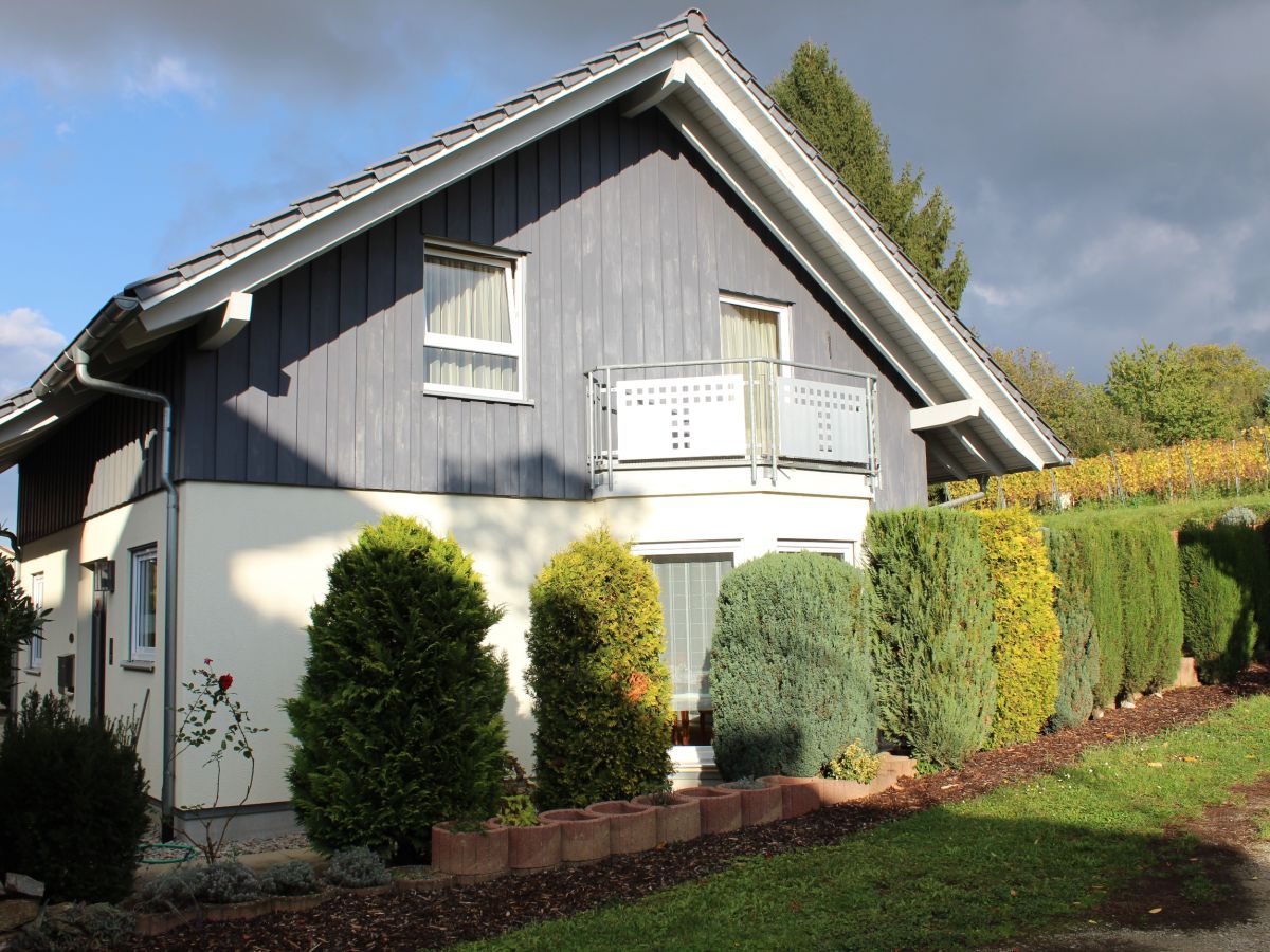 Maison de vacances Auggen Enregistrement extérieur 1