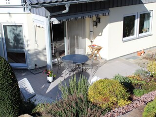 Casa de vacaciones Auggen Grabación al aire libre 2