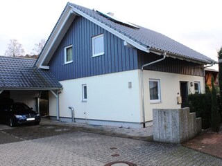 Casa de vacaciones Auggen Grabación al aire libre 6